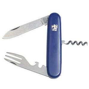 MIKOV Otvírací kapesní nůž "STOVKA" s vidličkou - 124125146