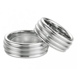 BREUNING stříbrné snubní prsteny BR48/08037 - 38