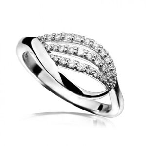 SOFIA stříbrný prsten AEAR2597Z/R