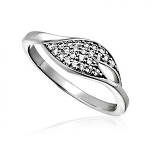SOFIA stříbrný prsten AEAR2041Z/R