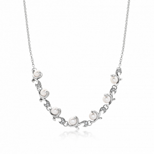 SOFIA perlový náhrdelník WWPS080528N-SF1