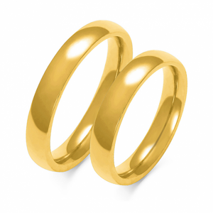 SOFIA zlatý pánský snubní prsten ZSA-109MYG