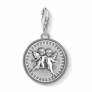 THOMAS SABO přívěsek charm Angel silver 1734-637-21