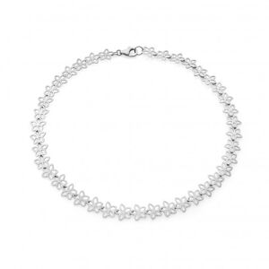 SOFIA stříbrný náhrdelník KEKL253