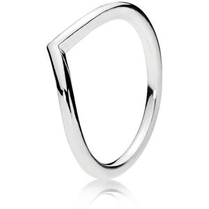 Pandora Stříbrný prsten Timeless 196314 54 mm